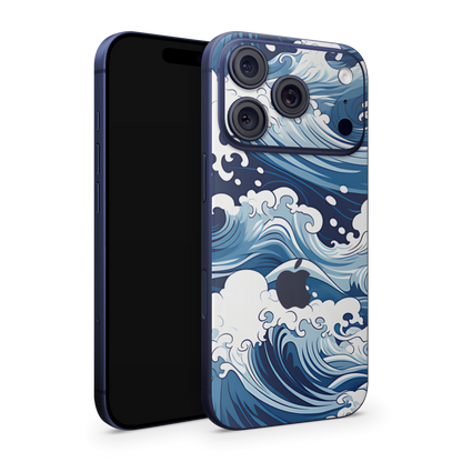 iPhone 17 Pro Skin Schutzfolie – Full Coverage oder Back Only