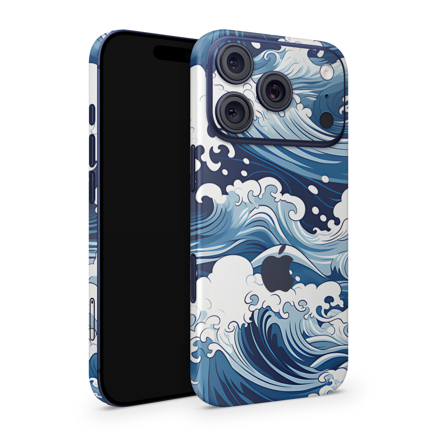 iPhone 17 Pro Skin Schutzfolie – Full Coverage oder Back Only