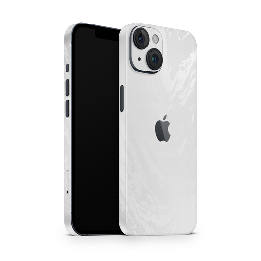 iPhone 14 Plus Skin Silver Lining