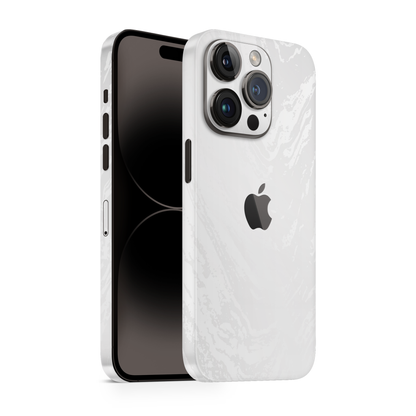 iPhone 16 Pro Max Skin Silver Lining