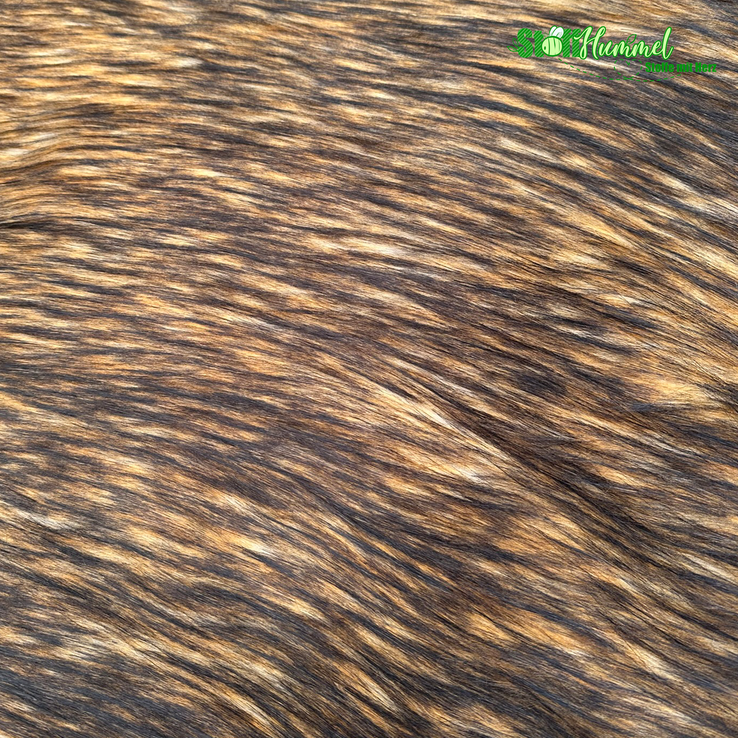 Ecoshag™ Wolf Imitat Langflor Kunstfell – Animal Shaggy Fur