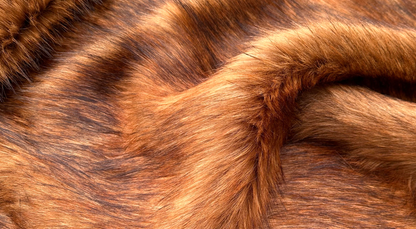 Ecoshag™ Wolf Imitat Langflor Kunstfell – Animal Shaggy Fur