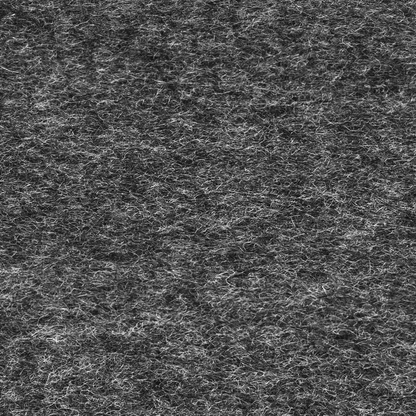 Felt and cork desk pad | 20 x 50 cm | anthracite