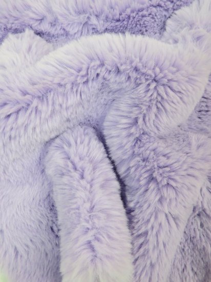 Hug-Z® Arctic Rabbitfur Minky