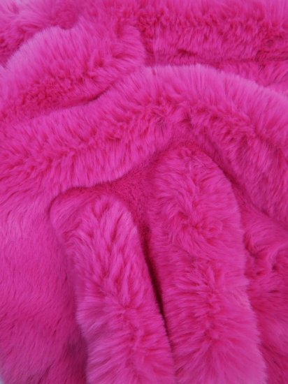 Hug-Z® Arctic Rabbitfur Minky