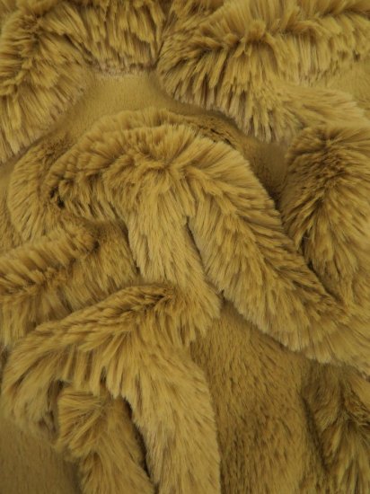 Hug-Z® Arctic Rabbitfur Minky