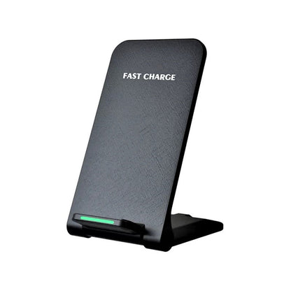 15W Wireless Charger Stand Foldable Qi Charger Inductive Charging Station