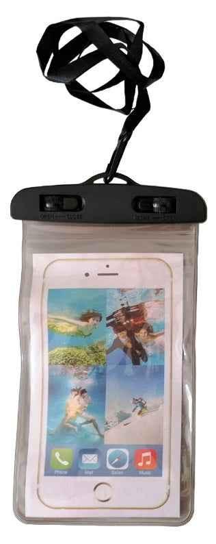 Wasserdichte Handyhülle Handytasche Unterwasser Tasche Case Handy Cover Schutz - DREIKS