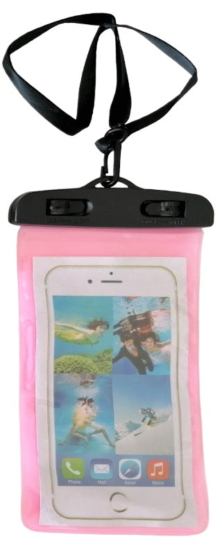 Waterproof Mobile Phone Case for Underwater Protection