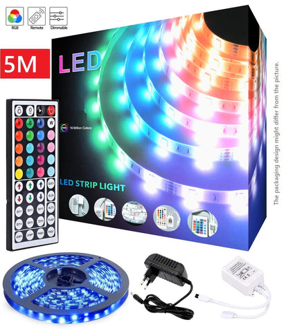 LED Strip Lights RGB